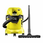 Comprar Aspirador de agua y polvo inalámbrico karcher wd 3 - función soplador - depósito de 17 l - 300 w