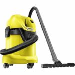 Comprar Aspirador de agua y polvo inalámbrico karcher wd 3 - función soplador - depósito de 17 l - 300 w