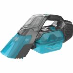 Comprar Aspirador de mano black+decker - spillbuster 2 en 1 - 12v 1.5 ah - cepillo manual - azul