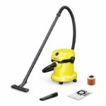 Comprar Aspirador en seco y húmedo karcher wd 2 plus v-15/4/18 c - depósito polipropileno 15 l - 1000w (función soplador)