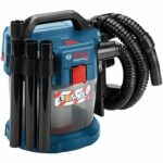 Comprar Aspirador individual bosch professional gas 18v-10 l + sistema de cartón acc