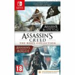 Comprar Assassin's creed - rebel collection (código en la caja) switch game