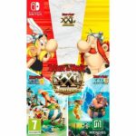 Comprar Asterix & obelix collection switch game