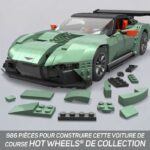 Comprar Aston martin vulcan - mega - hmy97 - ladrillos de construcciÓn megabloks