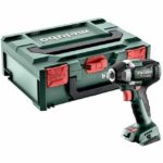 Comprar Atornillador de impacto a batería - metabo - ssw 18 lt 300 bl - 18 v - metabox 145