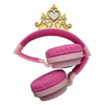 Comprar Auriculares bluetooth de princesas disney con efectos de luz