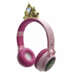 Comprar Auriculares bluetooth de princesas disney con efectos de luz