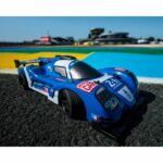 Comprar Auto controlado a control remoto - exost cross - 24 horas de le mans 1:14 - coche de carreras oficial desde las 24 horas de le mans.