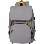 Comprar Baby on board bolso cambiador freestyle yellowstone - gris / mostaza