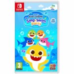 Comprar Baby shark: fiesta de cantar y nadar - juego de nintendo switch