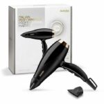 Comprar Babyliss 6714e - secador de pelo super pro 2300w - 3 temperaturas / 2 velocidades - velocidad del aire 120 km / h - botón de aire frío