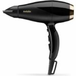 Comprar Babyliss 6714e - secador de pelo super pro 2300w - 3 temperaturas / 2 velocidades - velocidad del aire 120 km / h - botón de aire frío