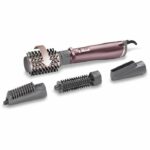 Comprar Babyliss as960e - cepillo soplador beliss big hair 1000 - 1000w - 2 temperaturas - función iónica - 4 accesorios