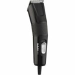 Comprar Babyliss e756e - cortapelos eléctrico con cable - cuchillas xl de 45 mm - 9 alturas de corte - limpieza rápida - negro