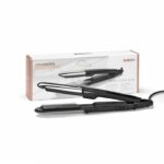 Comprar Babyliss st496e - plancha para el pelo a vapor babyliss steam shine - 5 temperaturas hasta 230 ° c - función iónica - placas de cerámica de 39 mm