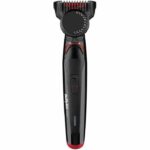 Comprar Babyliss t861e - recortadora de barba beard master - con o sin cable - autonomía 60min - 24 alturas - 0