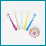 Comprar Babymoov baby spoons - cucharas de silicona primera edad