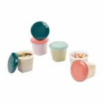 Comprar Babymoov conservation pots biosourcés - lote de 6x250ml