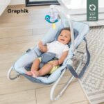 Comprar Babymoov transat graphik blue