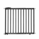 Comprar Badabulle deco pop negro extensible seguridad barrera fijación presión y tornillo (63.5 - 106cm)