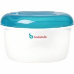 Comprar Badabulle esterilizador de microondas azul / gris