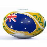 Comprar Balón de rugby - australia - gilbert - réplica rwc2023 - talla 5