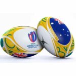 Comprar Balón de rugby - australia - gilbert - réplica rwc2023 - talla 5