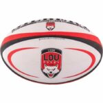 Comprar Balón de rugby gilbert replica - lyon - talla 5