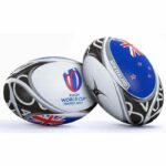 Comprar Balón de rugby - nueva zelanda - gilbert - réplica rwc2023 - talla 5