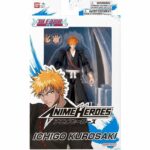 Comprar Bandai - anime heroes - bleach - figura anime heroes 17 cm - kurosaki ichigo - 36971 multicolor