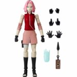 Comprar Bandai - anime heroes figura de acción naruto - haruno sakura