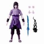 Comprar Bandai anime heroes - naruto shippuden - anime heroes 17 cm figura de acción - sasuke uchiha rinnegan/mangekyo sharingan