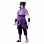 Comprar Bandai anime heroes - naruto shippuden - anime heroes 17 cm figura de acción - sasuke uchiha rinnegan/mangekyo sharingan