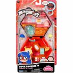 Comprar Bandai - miraculous ladybug - chibi boulangerie mini universe - minifiguras de marinette y adrien incluidas - p50551