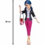 Comprar Bandai miraculous ladybug - muñeca de moda 26 cm: marinette