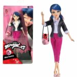 Comprar Bandai miraculous ladybug - muñeca de moda 26 cm: marinette