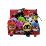 Comprar Bandai miraculous ladybug - peluche 15 cm: plagg