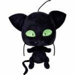 Comprar Bandai miraculous ladybug - peluche 15 cm: plagg