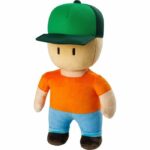 Comprar Bandai - stumble guys - peluche 30 cm - mr stumble