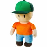 Comprar Bandai - stumble guys - peluche 30 cm - mr stumble