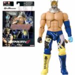 Comprar Bandai - tekken - figura de acción 17 cm - dimensiones del juego king - 40674