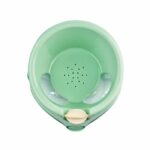 Comprar Baño infantil thermobaby aquafun céladon verde - juguete azul - hecho en francia