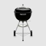 Comprar Barbacoa de carbón - weber - hervidor clásico - acero esmaltado - diámetro 47 cm - termómetro integrado