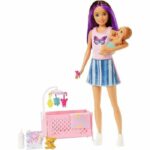 Comprar Barbie - baby skipper box in bed - juega de muñecas - 3 años y + +