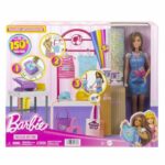 Comprar Barbie - barbie boutique creation box - muñeca de moda - 5 años y más - barbie - hkt78 - muÑeca barbie fashion