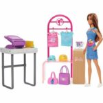 Comprar Barbie - barbie boutique creation box - muñeca de moda - 5 años y más - barbie - hkt78 - muÑeca barbie fashion