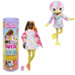 Comprar Barbie-barbie cutie reveal-muñeca pingüino reveal colorida y 10 sorpresas hrk40