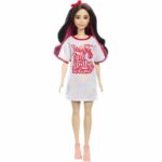 Comprar Barbie - barbie fashionistas - muñeca de pelo negro del 65 aniversario