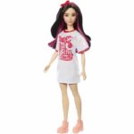 Comprar Barbie - barbie fashionistas - muñeca de pelo negro del 65 aniversario