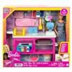 Comprar Barbie - barbie y su panadería - playset doll - 5 años y + +